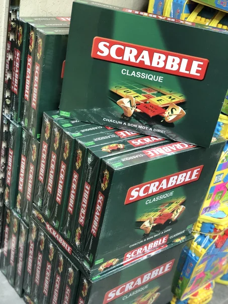 Scrable Classique