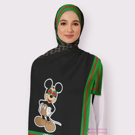GUCCI 3- شال إيلي