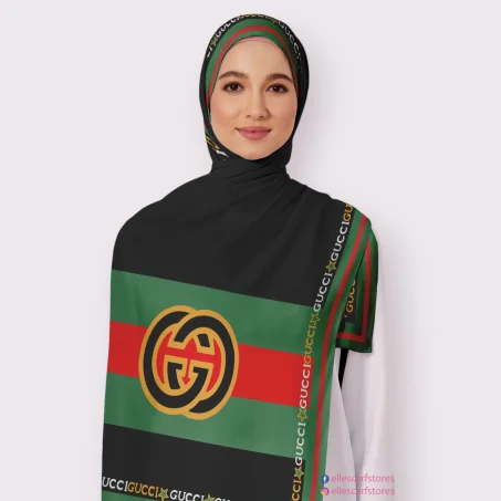 GUCCI 2- شال إيلي