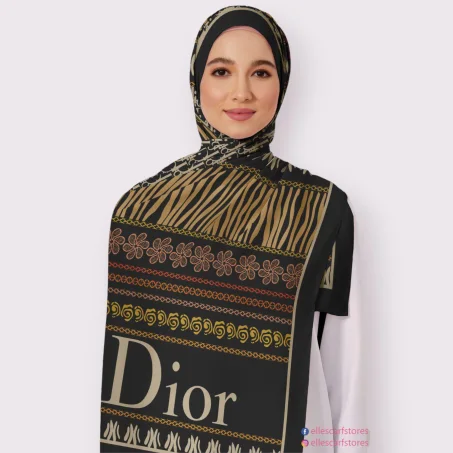 DIOR 1- شال إيلي