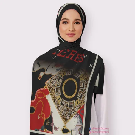 HERMES 2 - شال إيلي