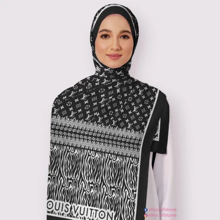 LOUIS VUITTON 1 - شال إيلي