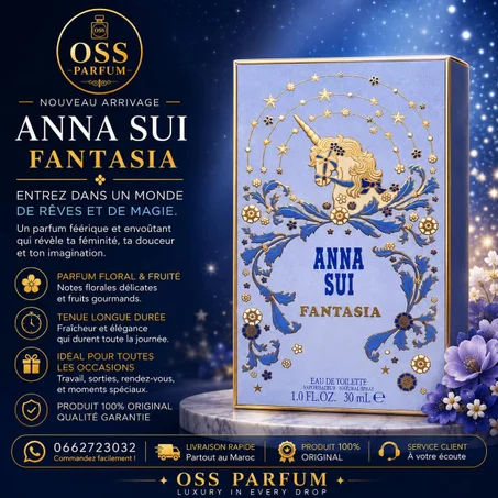 Anna Sui Fantasia