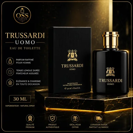 TRUSSARDI UOMO - 100% Original