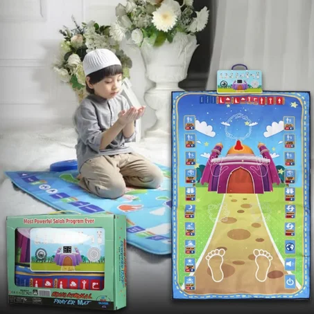 Intelligent Pray Carpet Kids