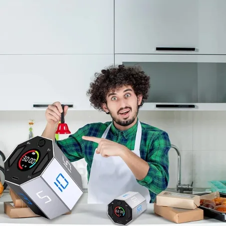 MELOHO Pomodoro Timer