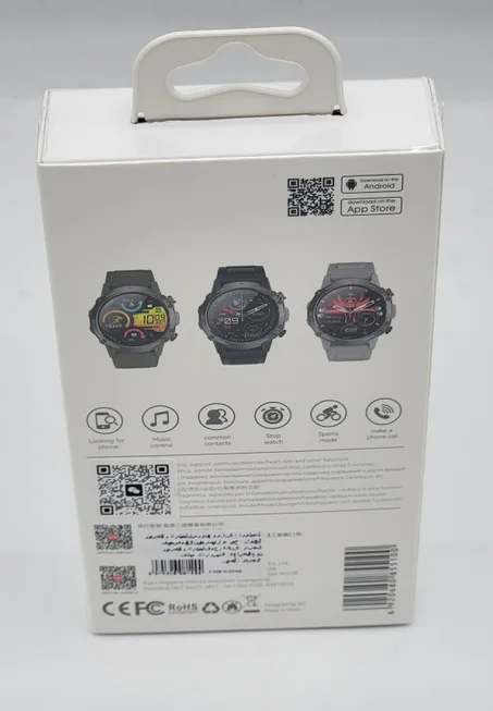 SMART WATCH XO-J7 AMOLED ⌚ ساعة ذكية XO-J7 AMOLED - التكنولوجيا المتقدمة بين يديك!