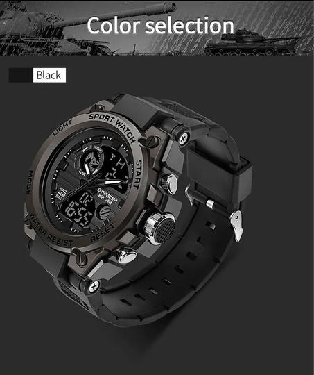 Sanda Sports Watch
