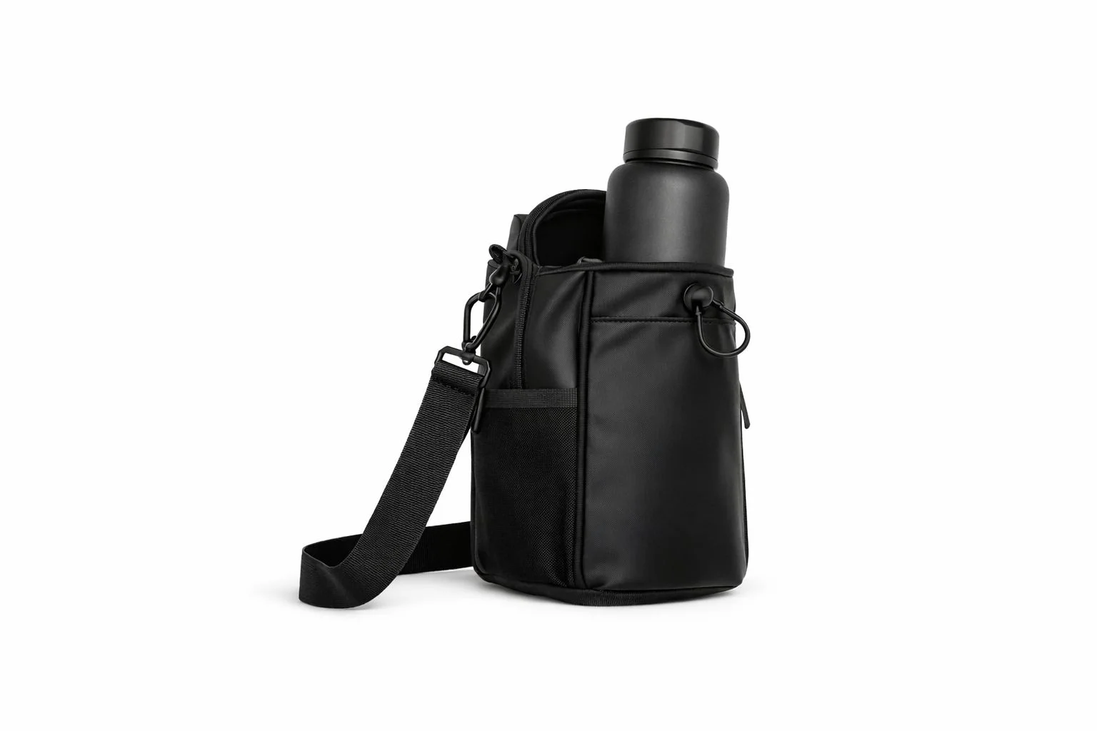 ZAD™ – حقيبة مغناطيسية ذكية لحمل زجاجة الماء وإكسسوارات التمرين