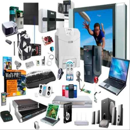 اليكترونيات