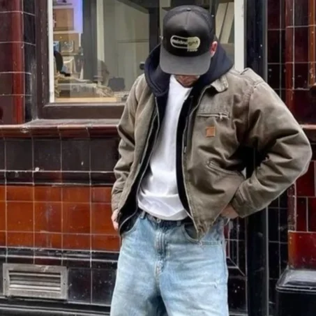 ملابس رجالية