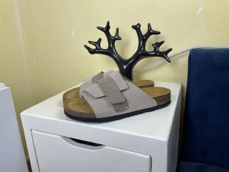 Kyoto birkenstock sandale