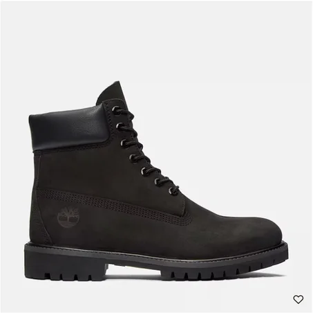 black timberland