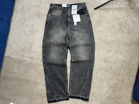 pull and bear flared jeans