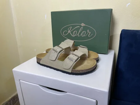 birkenstock sandale