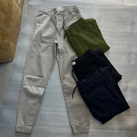 Zara jogger toile