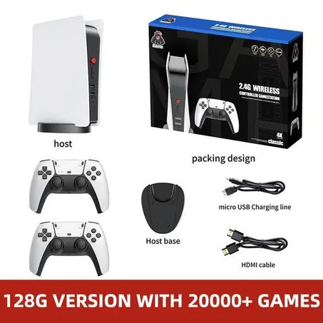 M5-PS5 Console Console Host Video Gamebox