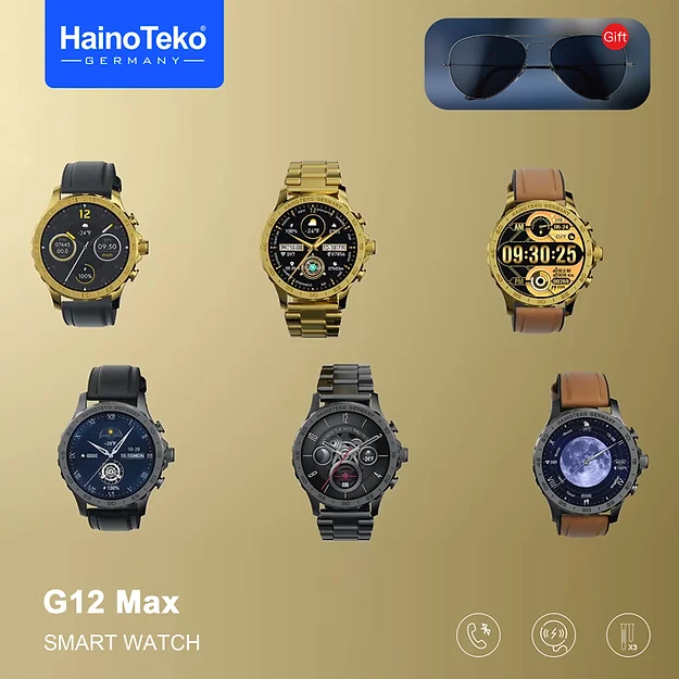 haino teko G12 max