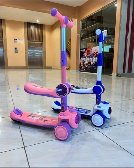 سكوترات للأطفال 2*1 kids