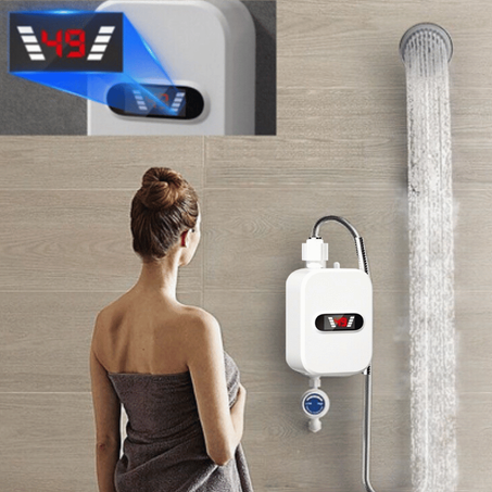 السخان المياه الكهربائي الفوري