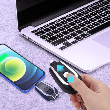 شاحن الهاتف المحمول