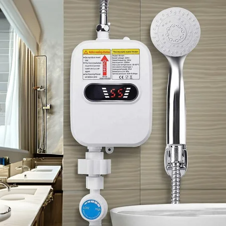 سخان المياه الكهربائي الفوري