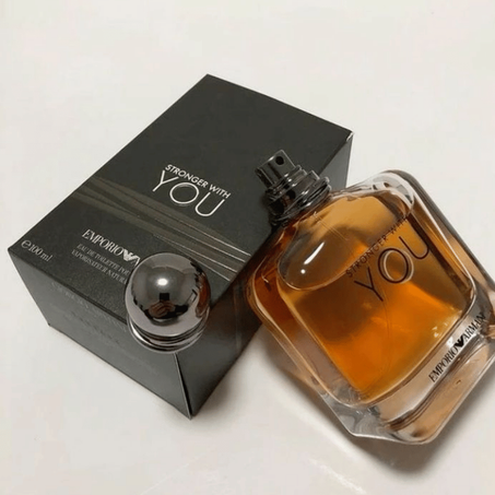 عطر ارماني سترونجر وذ يو انتنسلي