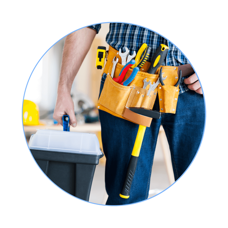 ادوات مهنية عامة