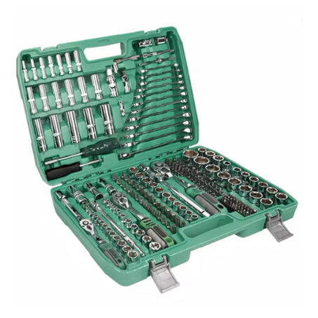 حقيبة معدات 216 قطع