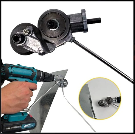 أداة قطع الصفائح