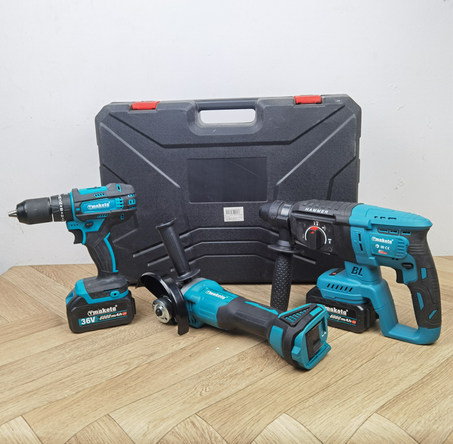 مارطو بيكور + تروسوناز + فيسوز