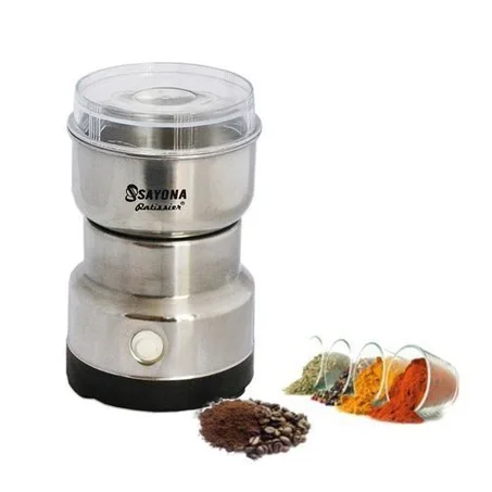 مطحنة القهوة والتوابل Sayona