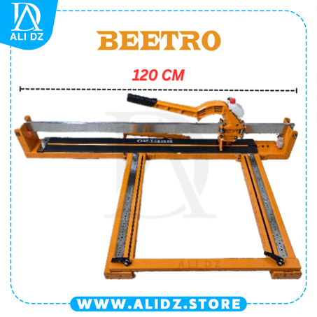 BEETRO قاطع البلاط اليدوي 120 سم
