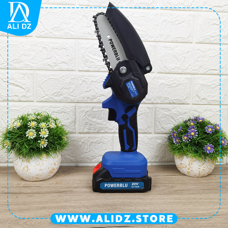 منشار كهربائي باور بلو