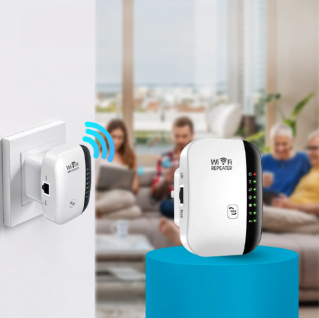 معزز اشارة الواي فاي