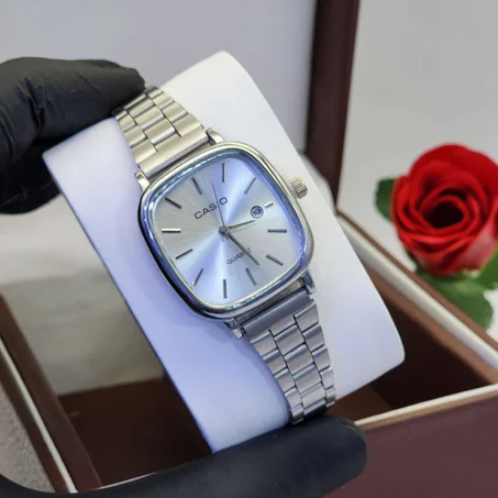 ⌚ ساعة Casio أصلية بتصميم كلاسيك راقي