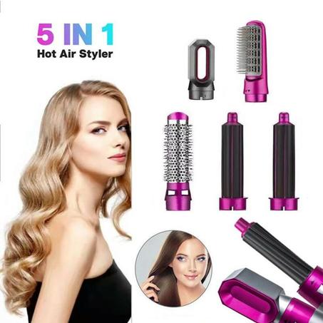 Brosse 5 in 1