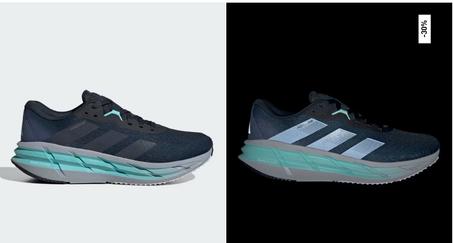 Chaussure de running Adistar 3