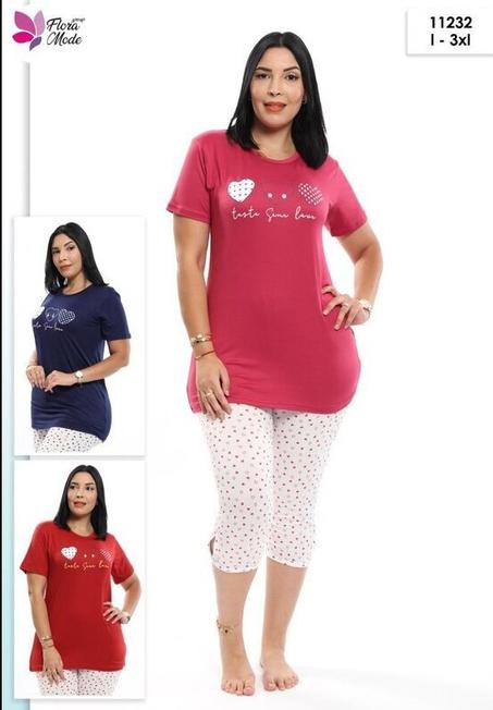 pyjama deux pièces ( Short)