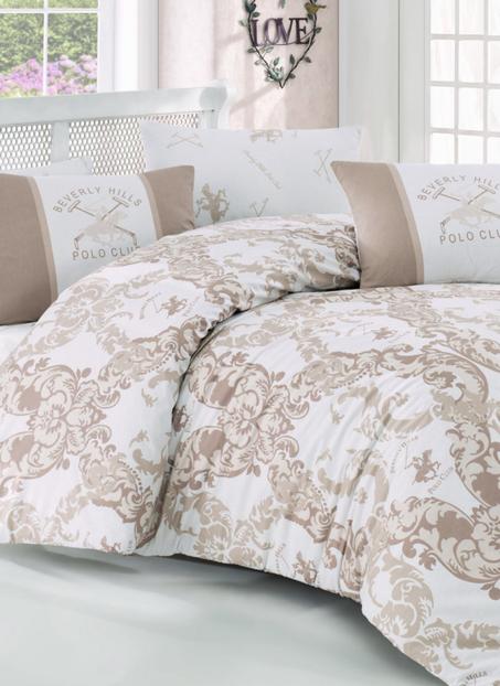 Luxueuse Housse de Couette