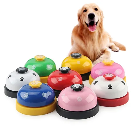 Sonnette d'entraînement pour chiens