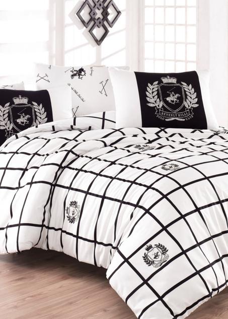 Luxueuse Housse de Couette