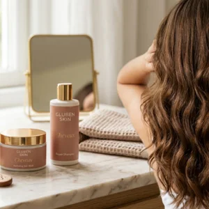 Cheveux & Brillance