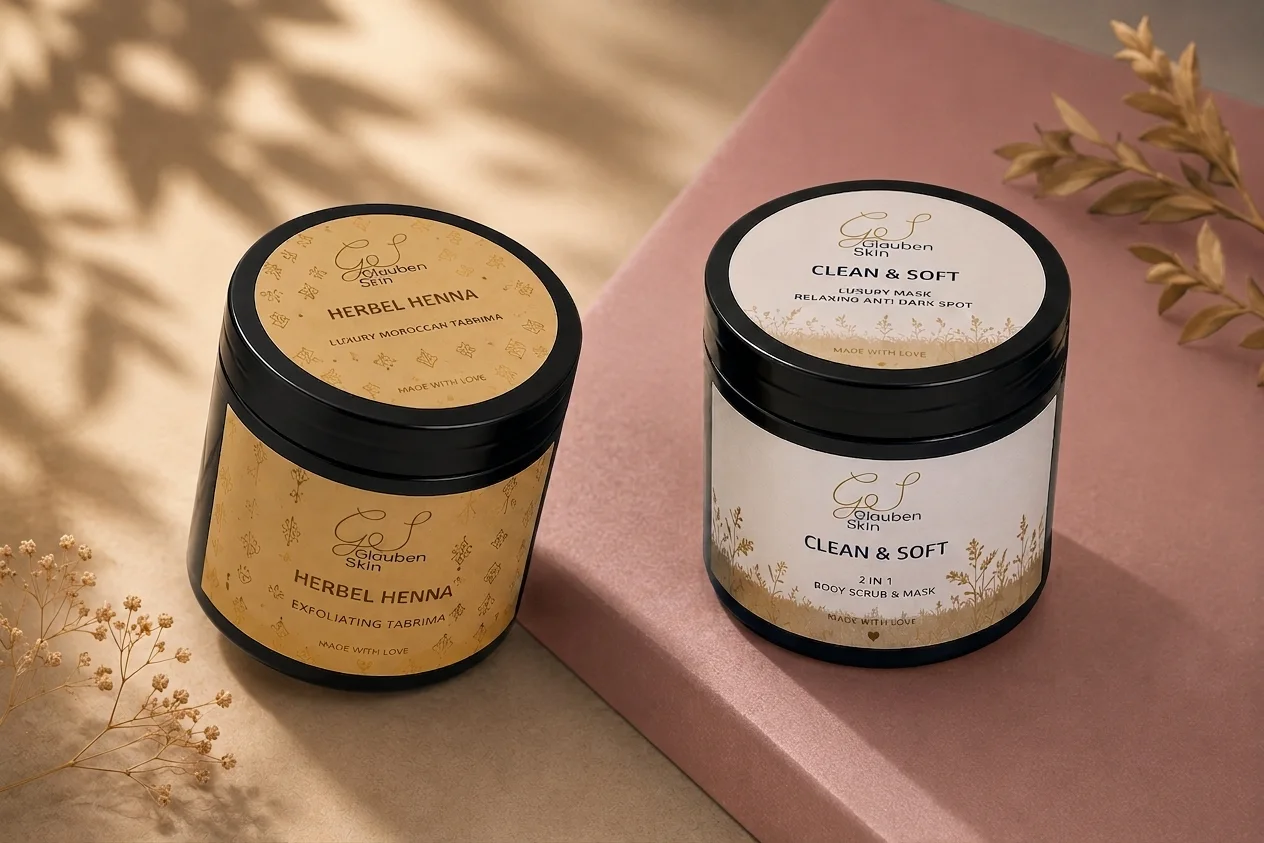 Mini duo hammam (150g/boite)