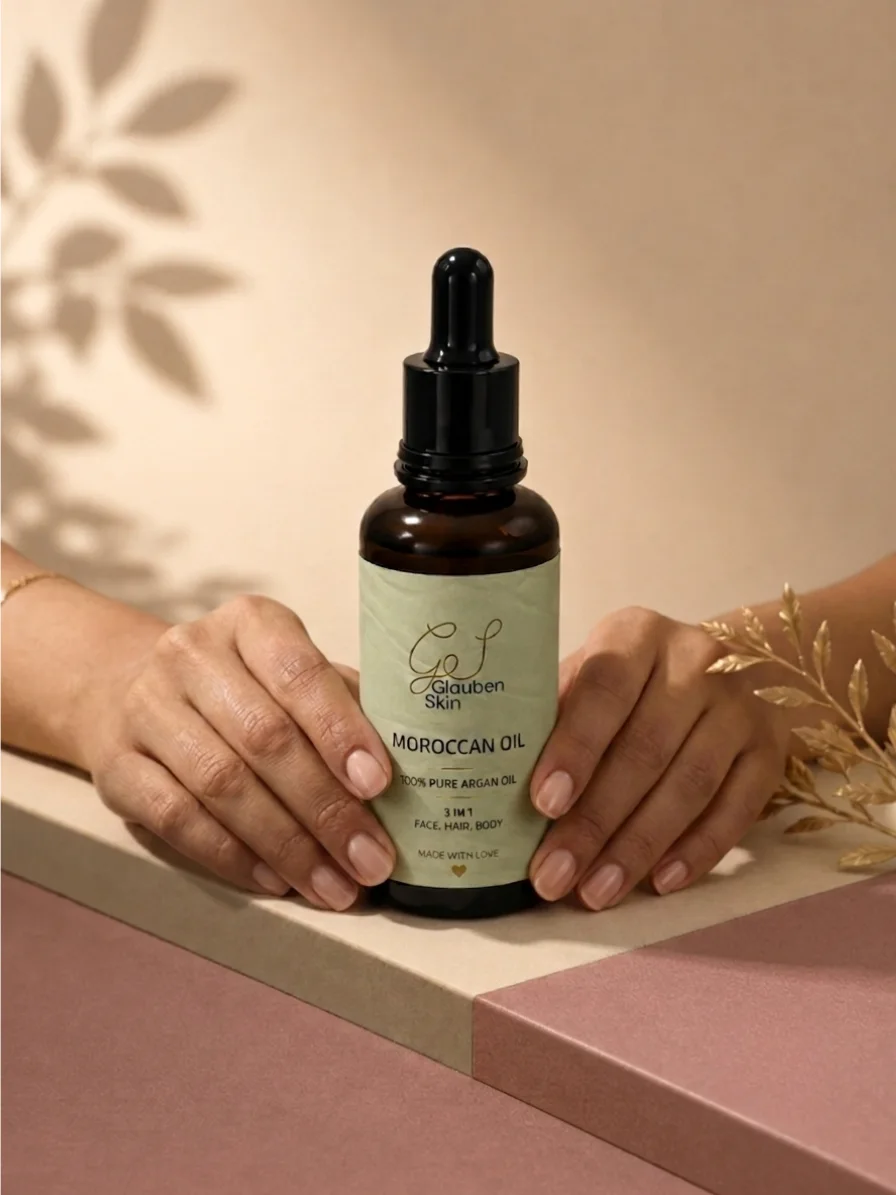MOROCCAN OIL