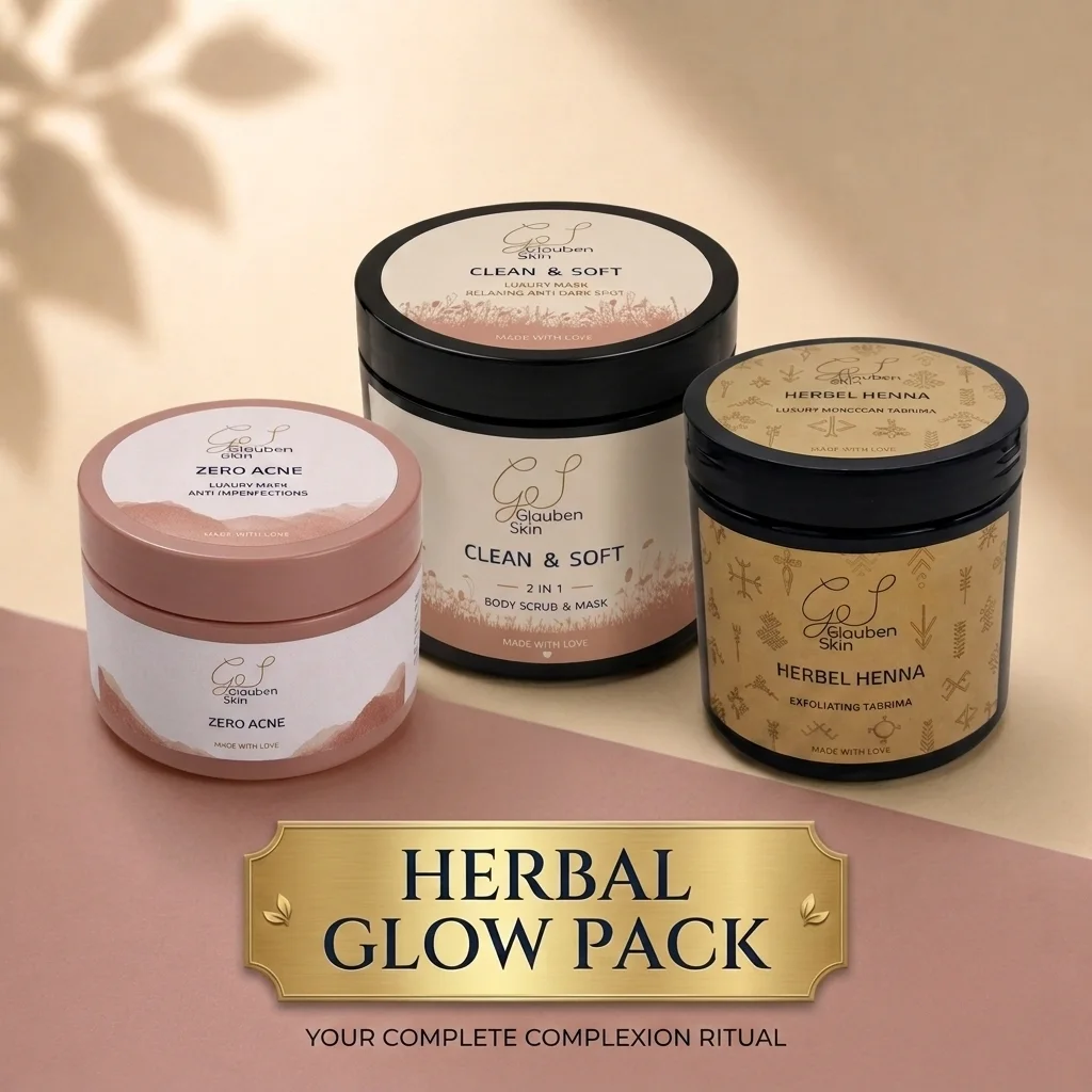 Herbal Glow Pack