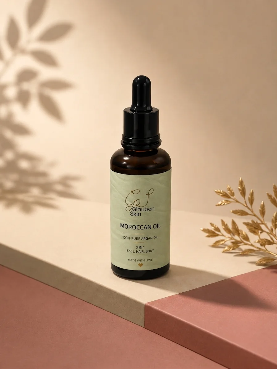 MOROCCAN OIL