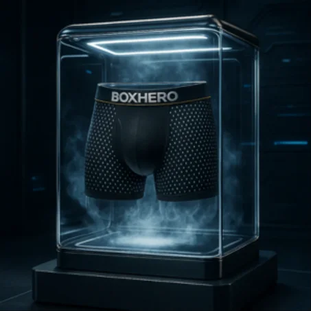 Nos BoxHeros