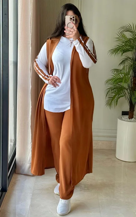 كيطمة 3 قطع تصميم عصري أنيق