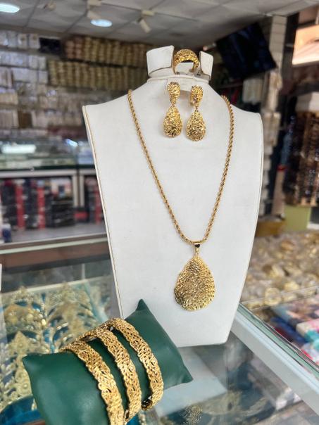 انصومبل بلدي مطبوع JH بديل موضيل الذهب